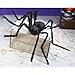 50 Inch Posable Furry Spider (Assorted Colors)