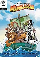 MADAGASCAR #2 COMIC BOOK B01F2LRQEO Book Cover