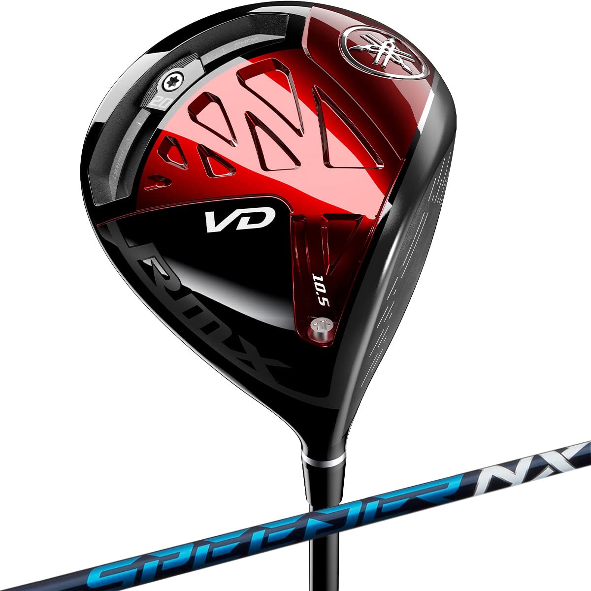 Amazon.co.jp: Yamaha Remix RMX VD Driver NX5 Golf Driver Speeder 