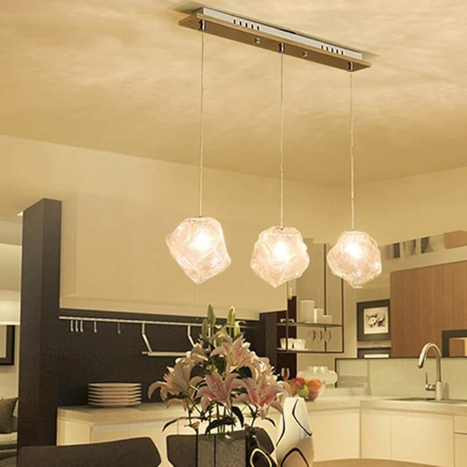 Mzclf lamp 3 lampen duplex gebouw woonkamer plafondlamp trap kroonluchter restaurant creatieve hanglamp Villa eenvoudige moderne lange kroonluchter Loft Style bar decoratieve gang Porch Art kroon photo 3