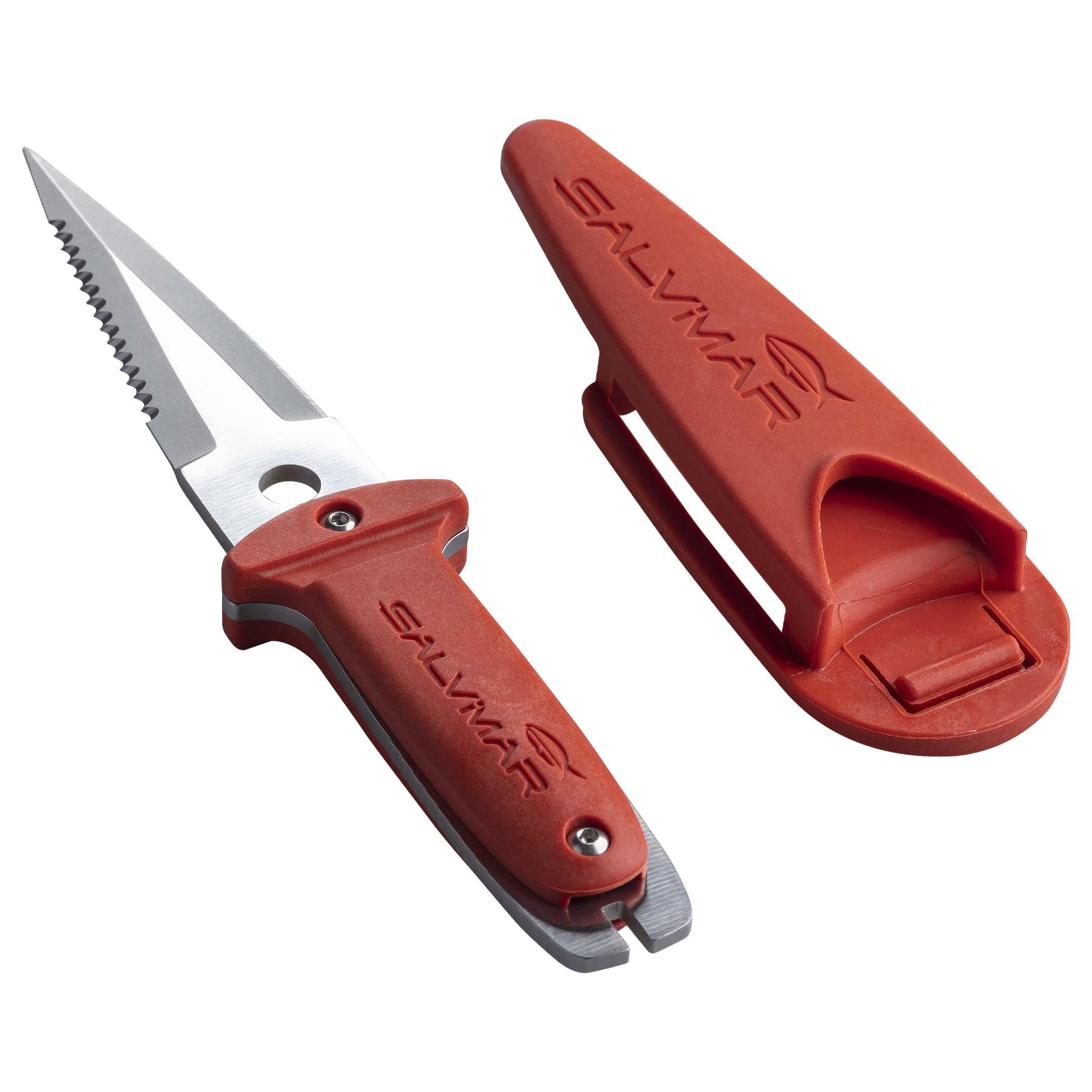 SALVIMARKnife ST-BLADE (Red)