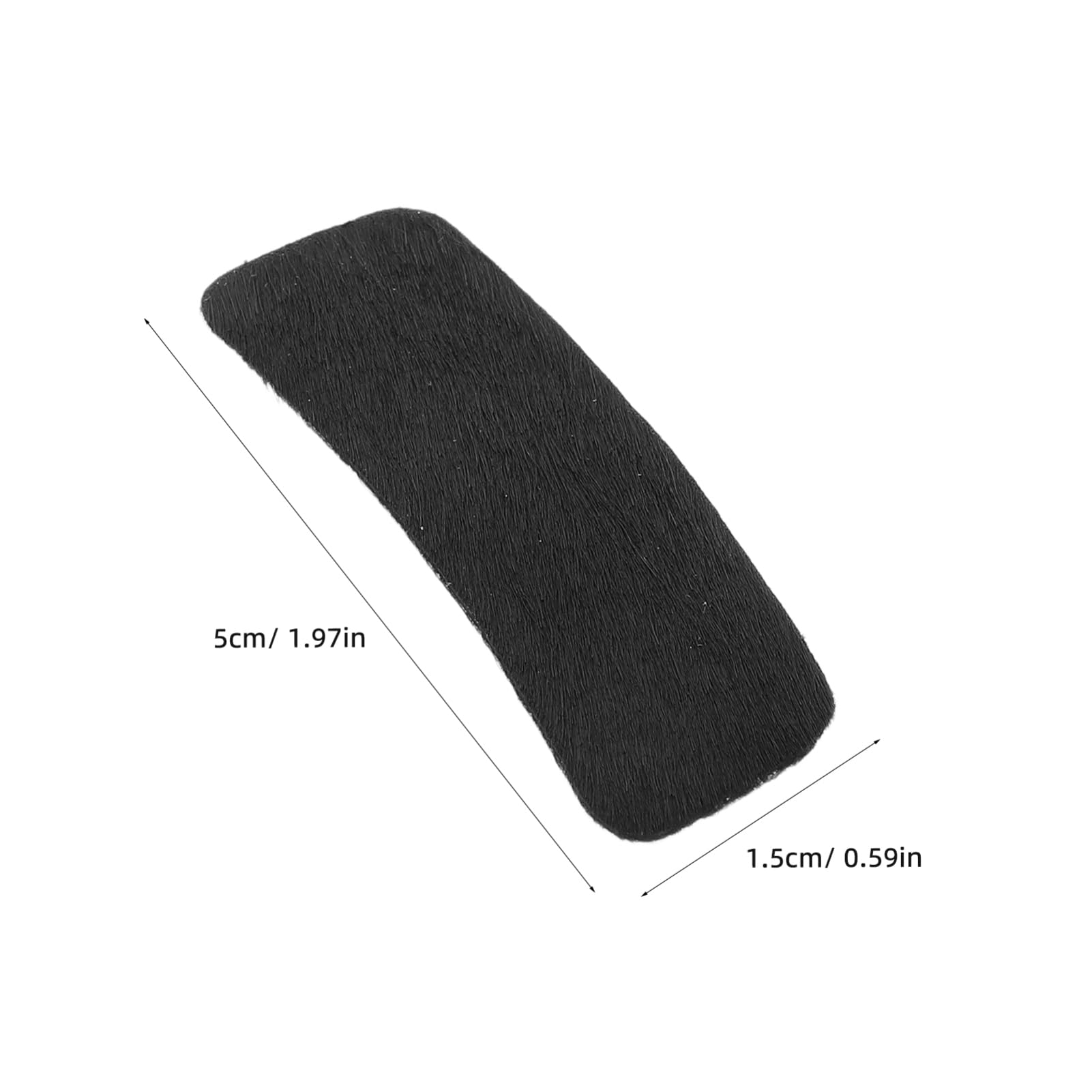 GOOHOCHY Complete Gear Recurve Arrow Rest Self Adhesive Traditional Accessories Drop Away Arrow Rest for Fletching Protection