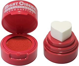 Might Cinema Air Cushion Blush Long Lasting With Sponge-101