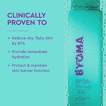 BYOMA BODY Hydrating Body Lotion 400ml
