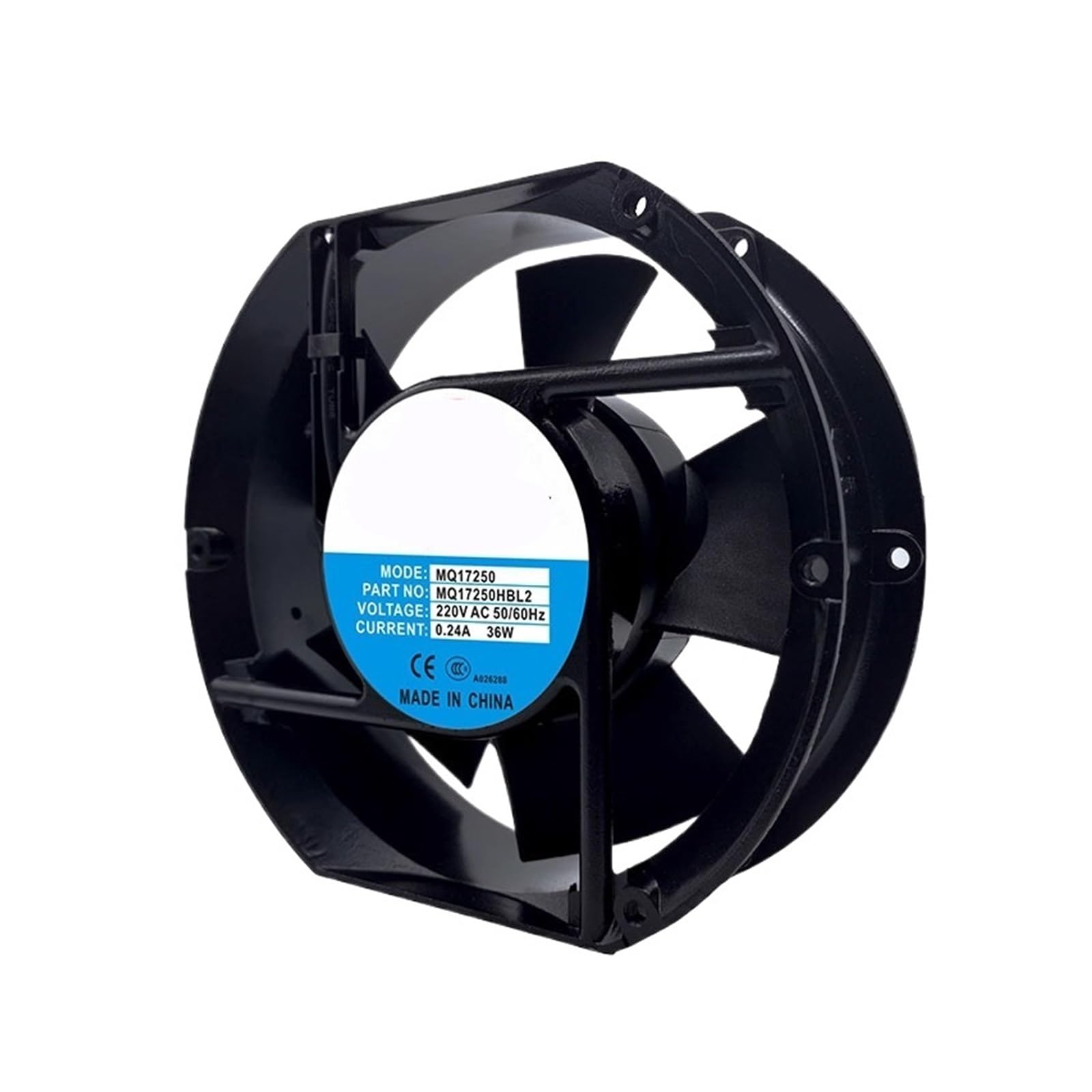 TPKMVGAP MQ17250HBL2 AC 220V 17251 172 * 51mm COOLING FAN