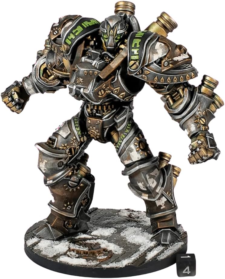 Steamforged Games, Epic Encounters The Board Game Bundle: Realm of The Titan and Sanctuary of The Steelborn (2 Items)