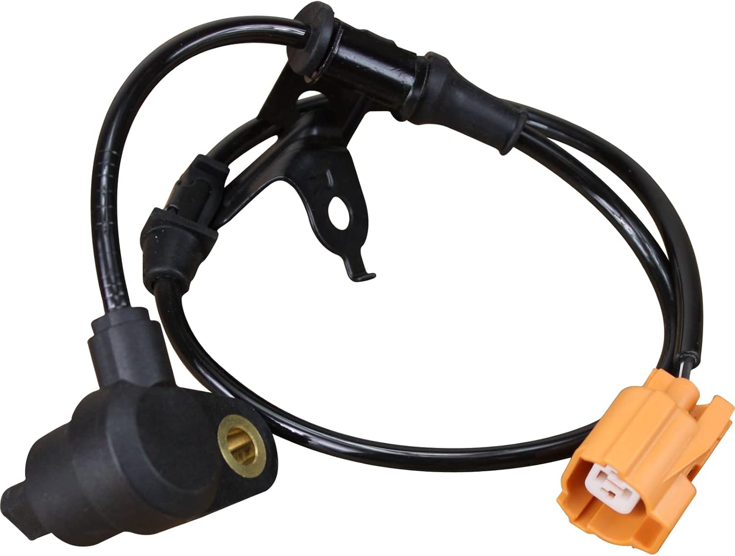 AIP Electronics ABS Anti-Lock Brake Wheel Speed Sensor Compatible with 1998-2003 Acura and Honda Rear Right Passenger Side OEM Fit ABS262