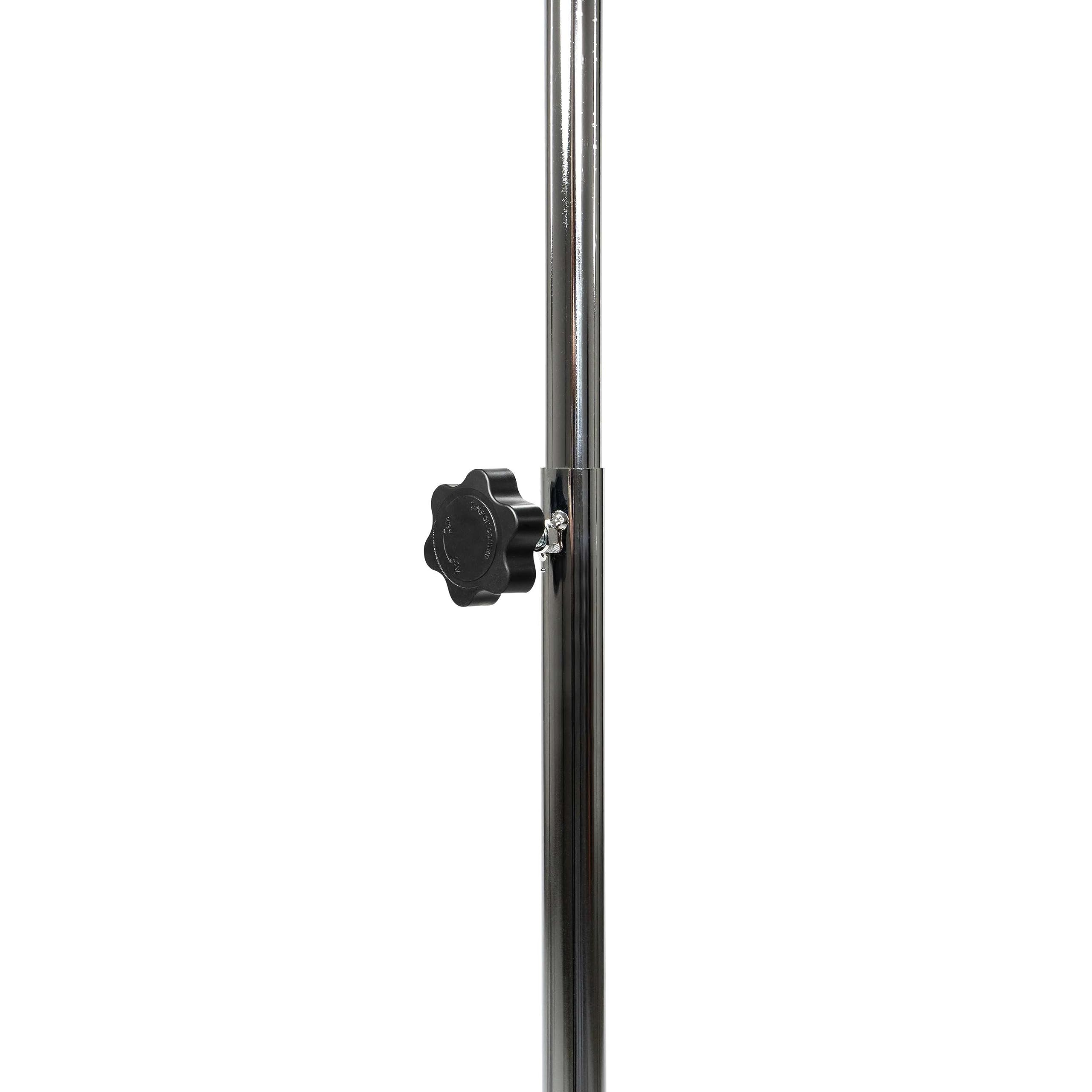 Tunturi Punchingball - Boxstand mit Boxbirne Box - Ball Stand Boxing Ball - Boxsack - Boxen - Höhenverstellbar - Standboxtrainer
