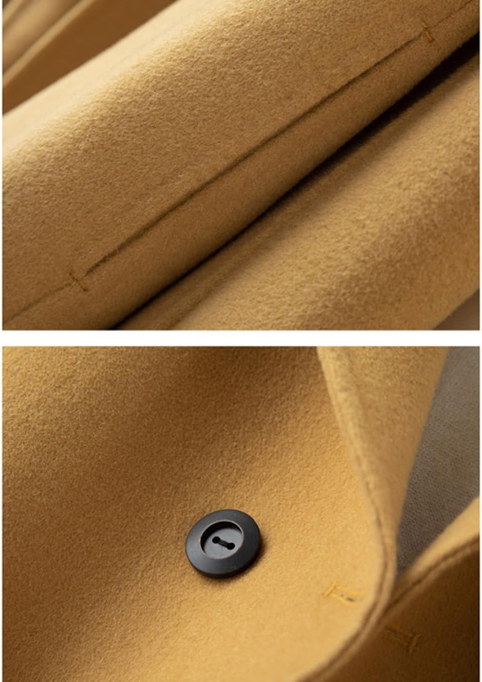 [YJSO] レディース トレンチコート ブルゾン ショートコート アウター チェスターコート テーラード ジャケット オーバーコー