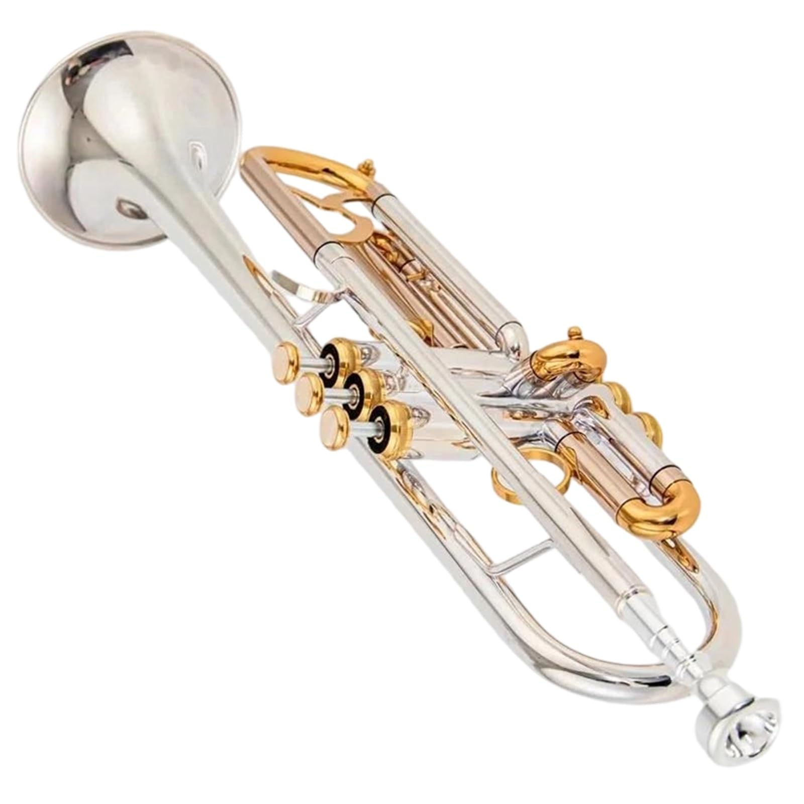 Professional Trumpet Trompeta en si bemol principiante