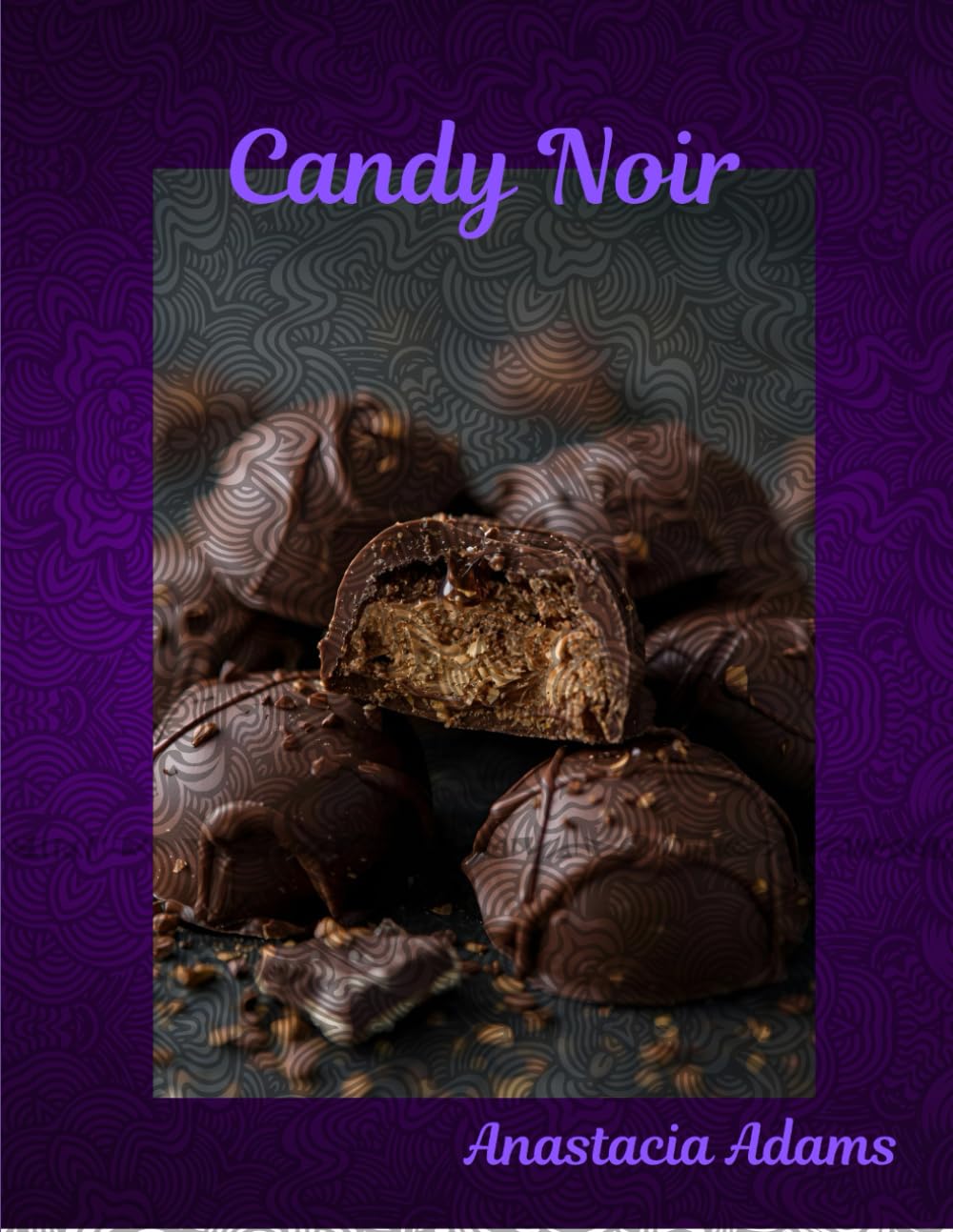 Candy Noir (Noir Cookbook Fiction)