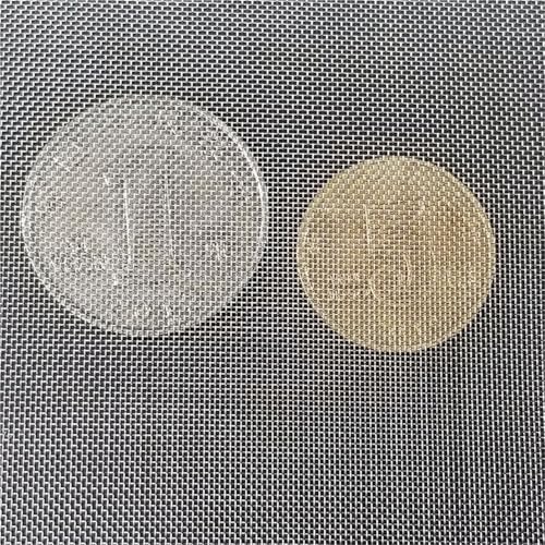 ステンレスメッシュ 産業用金網 金網 濾過網 ステンレス 平織金網 耐熱 高硬度 換気 耐高温 DIY カット可能 防鳥ネット 家庭用 園芸 産業 建築用ネット