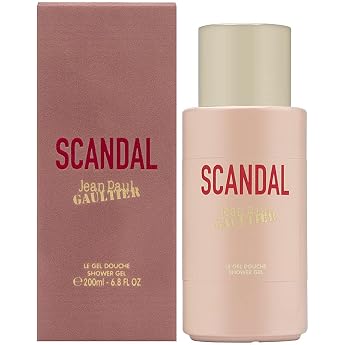 Jean Paul Gaultier Scandal Shower Gel Floral 200 ml