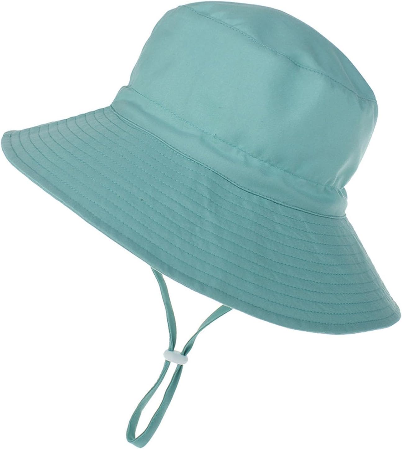 Toddler Bucket Hat Solid Cap Boys Hat Baby Sun Hat Kids Beach Hats Wide Brim Outdoor Play for Boy and Girl Sheep Hat Kids 2023