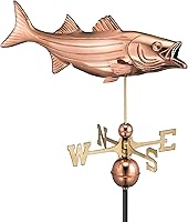 Vista 1 de Good Directions Veleta para bajo de 36", cobre puro