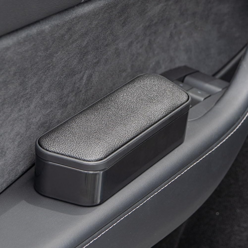 QIZUN Car Door Armrest Pad for Ford Grand Tourneo Connect II 2018-2020