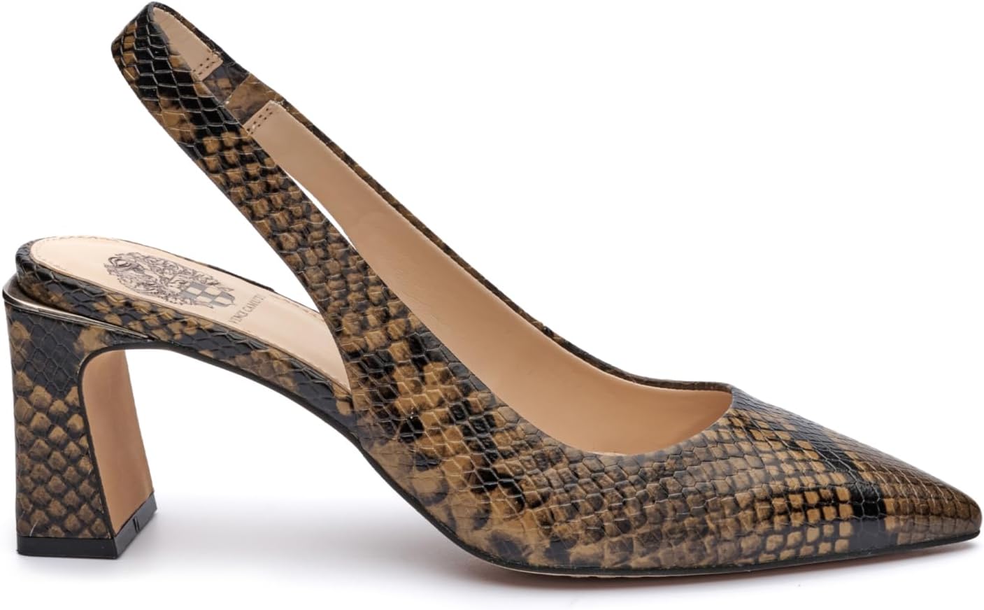 Vince Camuto Womens Hamden Slingback Pump - Image 14