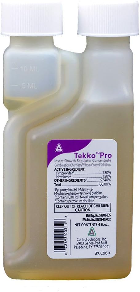 Tekko 4 oz
