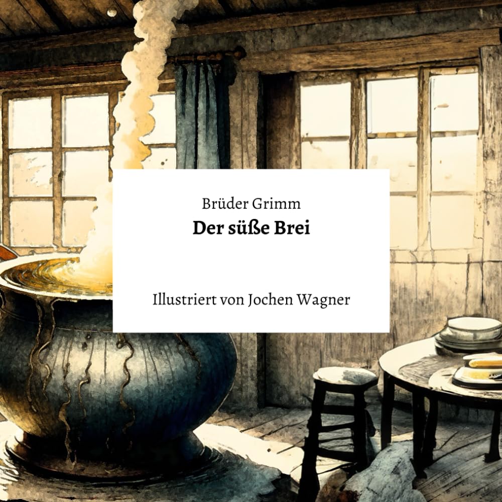 Der süße Brei: Ein Märchen der Brüder Grimm