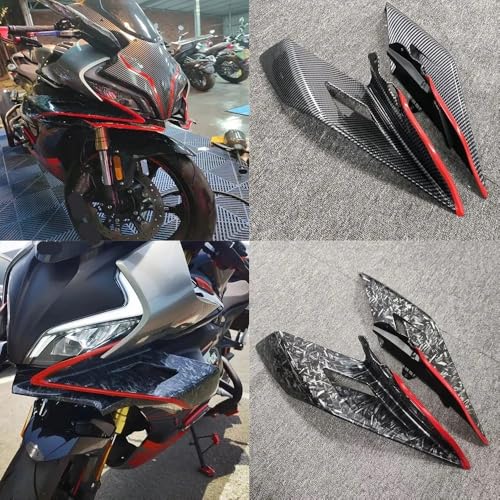 Ailerons pour CF450SR déflecteurs aérodynamiques moto sport - 2