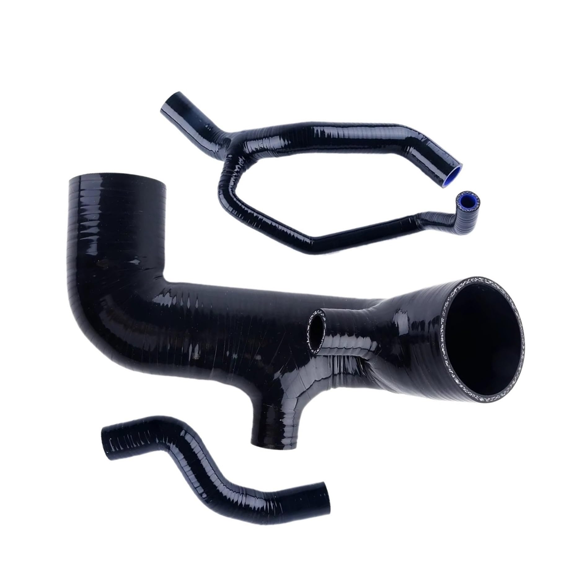 Coolant Hose Compatible with Fiat for Punto GT 1.4 GT 1993 1994 1995 1996 1997 1998 1999 for Turbo Air Intake Radiator Hoses Silicone Tubes Kit