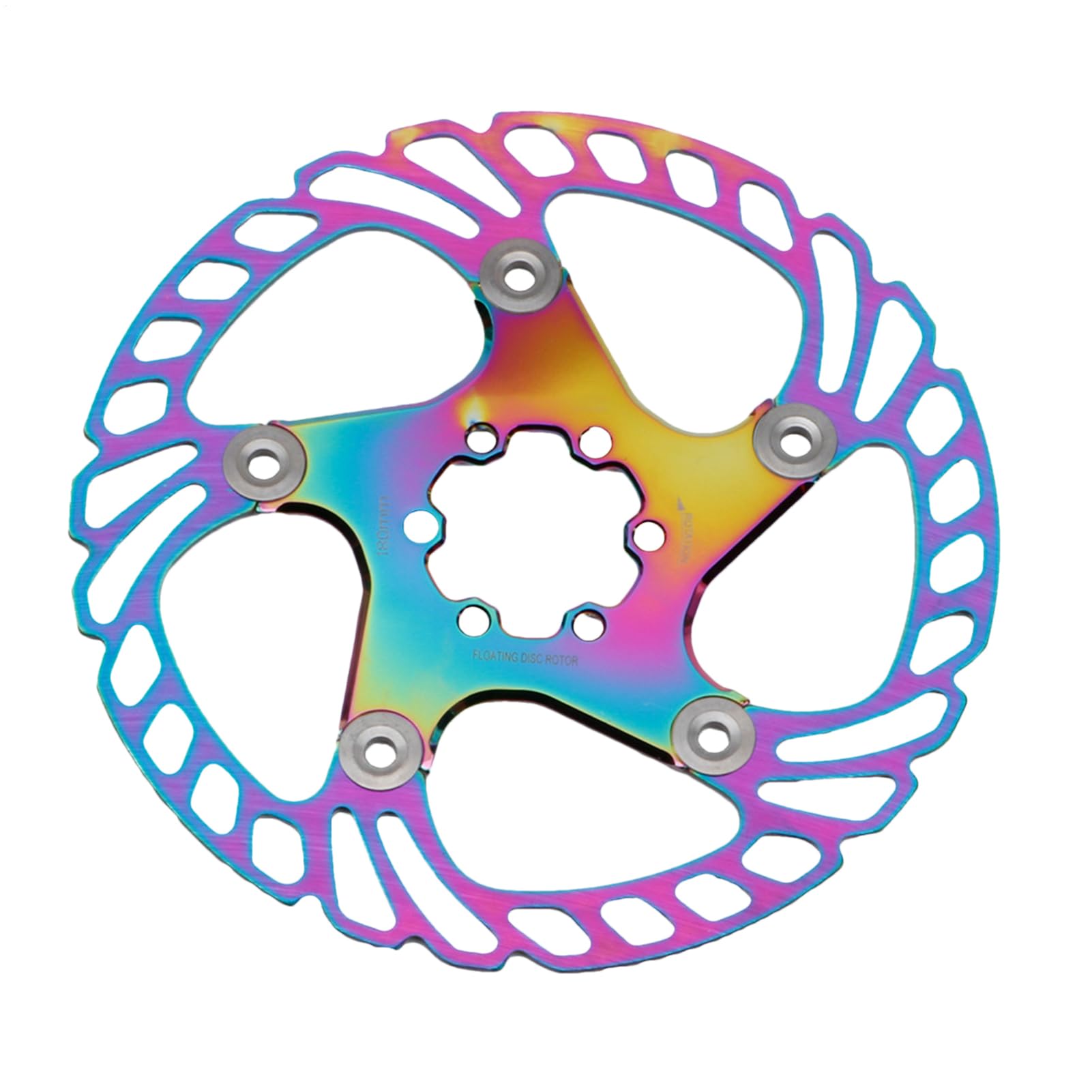 Freno A Disco Per Bicicletta Modifica Colorata Per Ciclismo