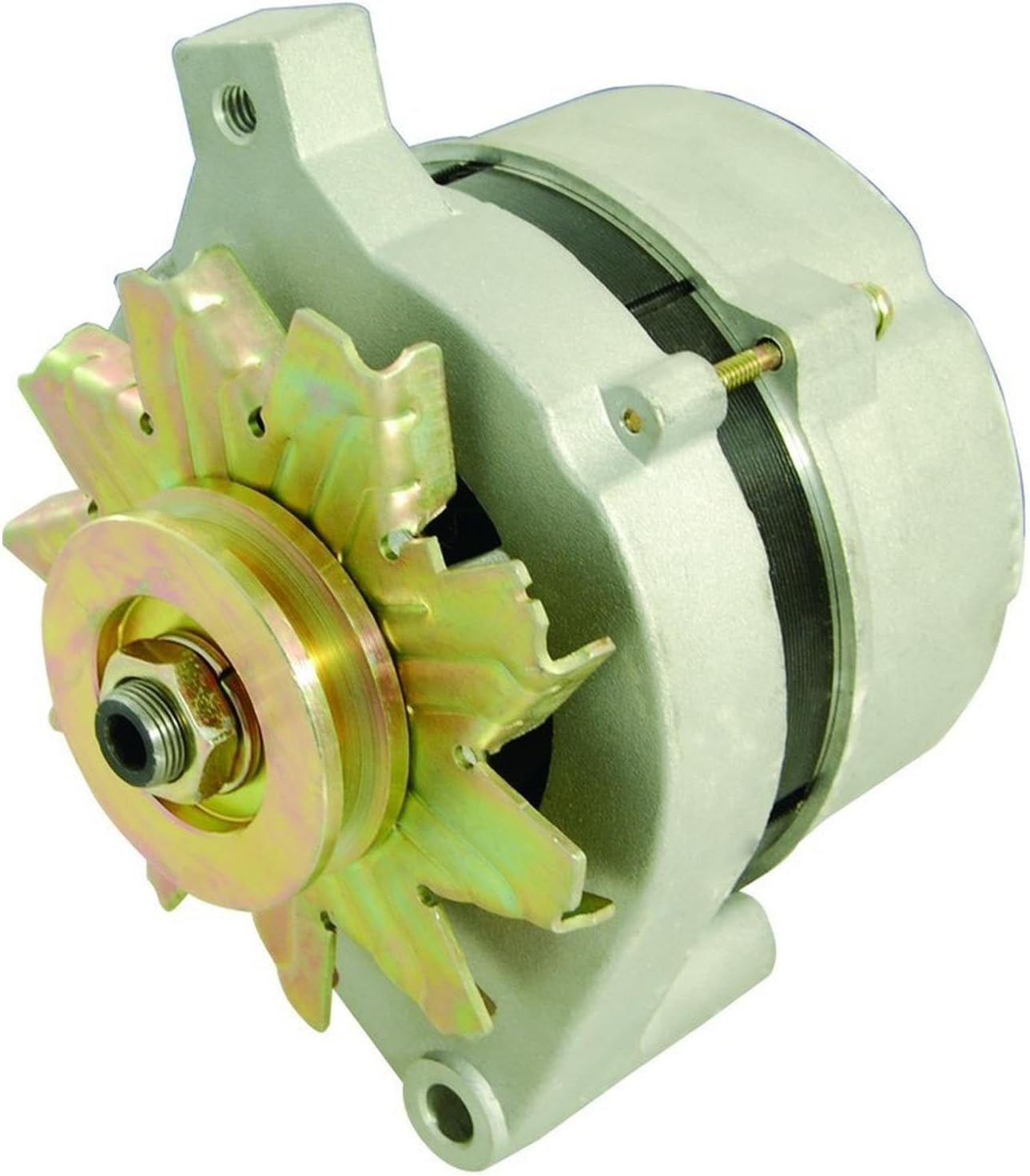 Premier Gear PG-7078 Alternator Replacement for F150, Mustang, Ranger, Cherokee, F250, F350, Town Car, Grand Marquis, E150 Econoline, E350, E250, Escort, E350 Club Wagon, Bronco, Continental