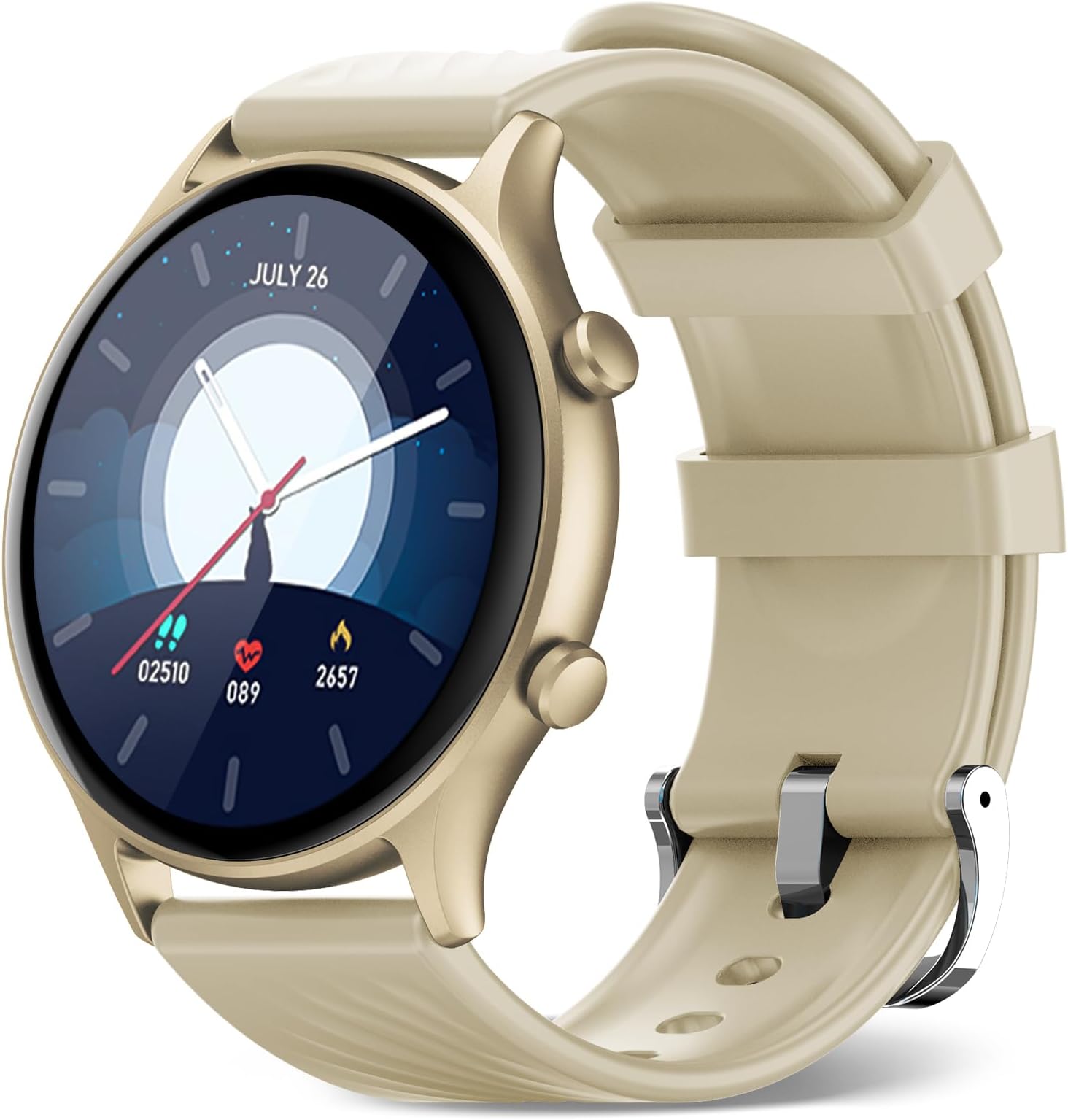 Amazon.com: Smart Watch for Women, Fitness Tracker, Sport Watch for ...