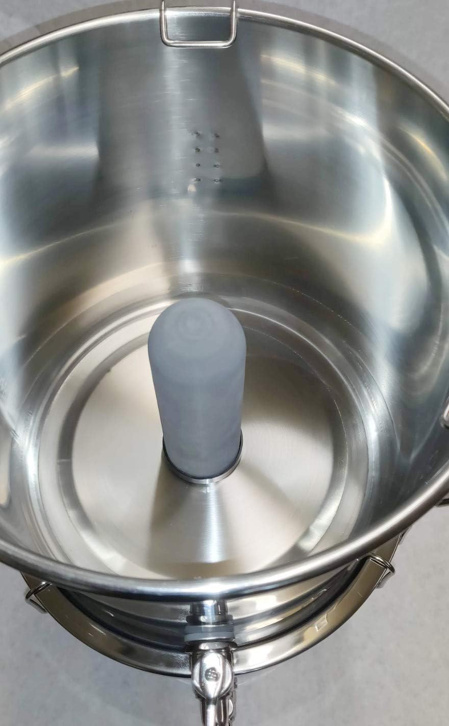 Emergency Survival Water Distiller and Gravity Filter Combination GRAVI-Stil Auto Fill Feature - Image 4