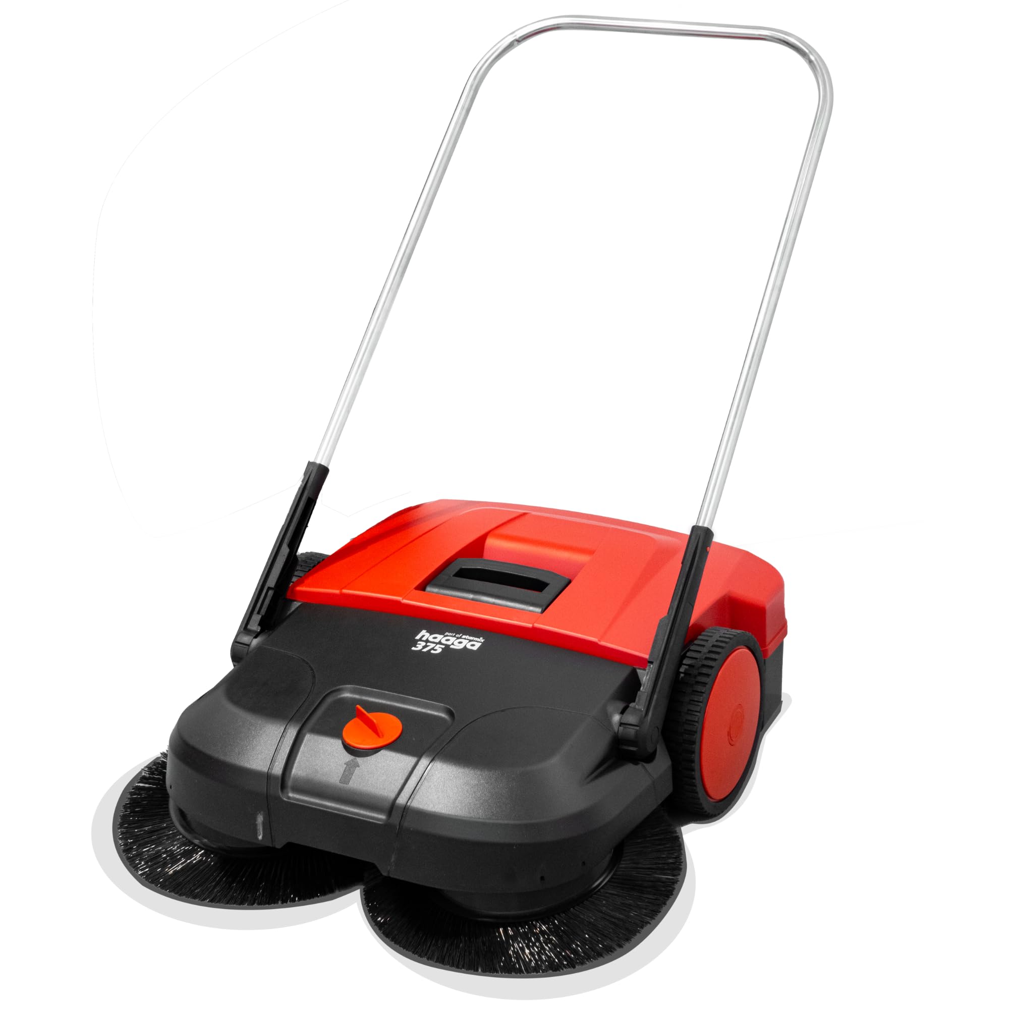 Amazon.com - Haaga Starmix 375 Hand Sweeper - Ideal for Thorough