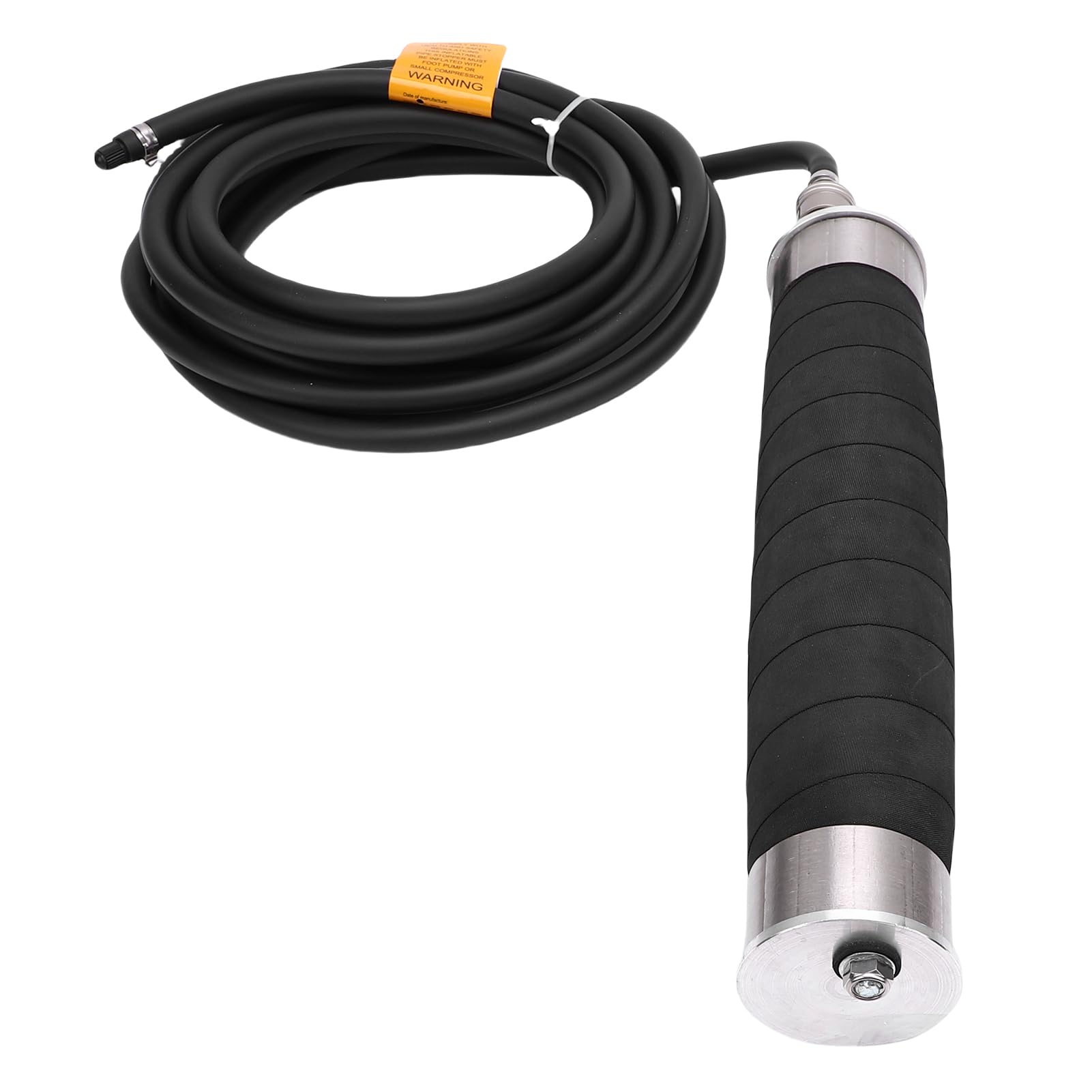 KUIDAMOS Tapón de Tubería Inflable, Tapón de Prueba de Bloqueo de Agua Duradero para Tubería de Drenaje, Goma de Prueba de Agua Cerrada para Sitios de Construcción