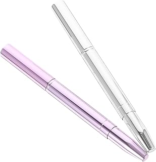 Healeved Juego de 2 cepillos de labios de dob...