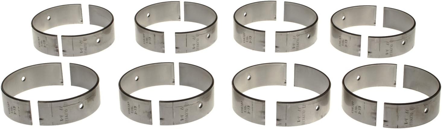 Clevite CB-831P-10(8) Engine Connecting Rod Bearing Set, 1 Pack