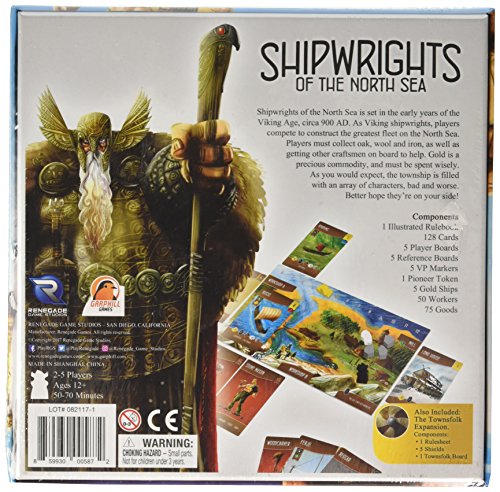 Shipwrights Of The North Sea #TOP1
