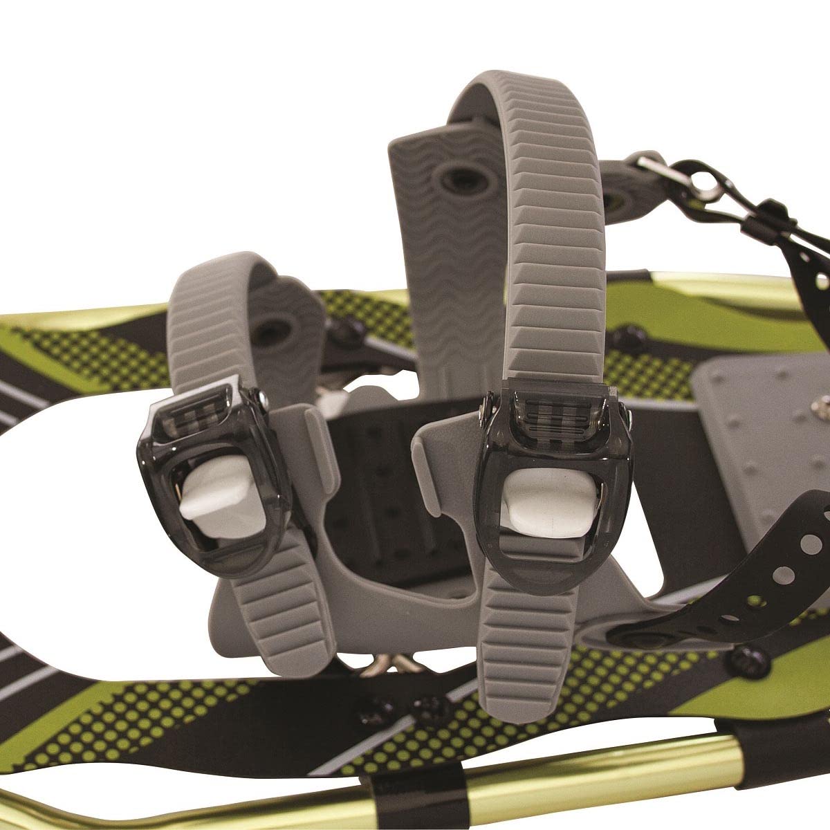 Cascade Mountain Tech Unisex Adult Expedition Trail Kit Snowshoe