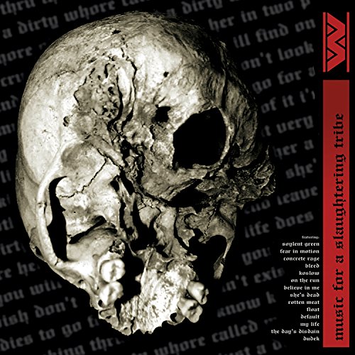 Music For A Slaughtering Tribe