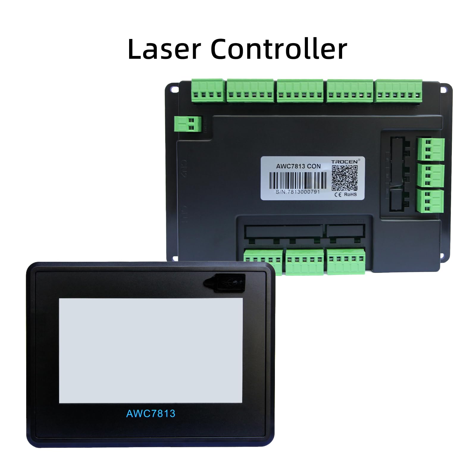 Amazon.com: FONLAND Laser Controller for Co2 Laser Engraving and