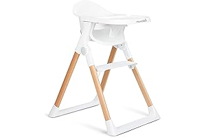 Munchkin Float Foldable Floating High Chair for Baby and Toddler