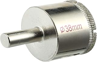 New Lon0167 38mm Diamond Featured Particles Coating Tip reliable efficacy Hole Saw Drill Bit for Glass(id:21a 36 fd f79)