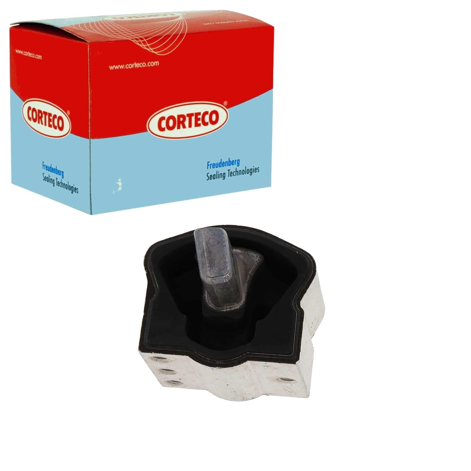 Corteco 49427498 Lagerung, Automatikgetriebe hinten | 49427498 passend für CLS