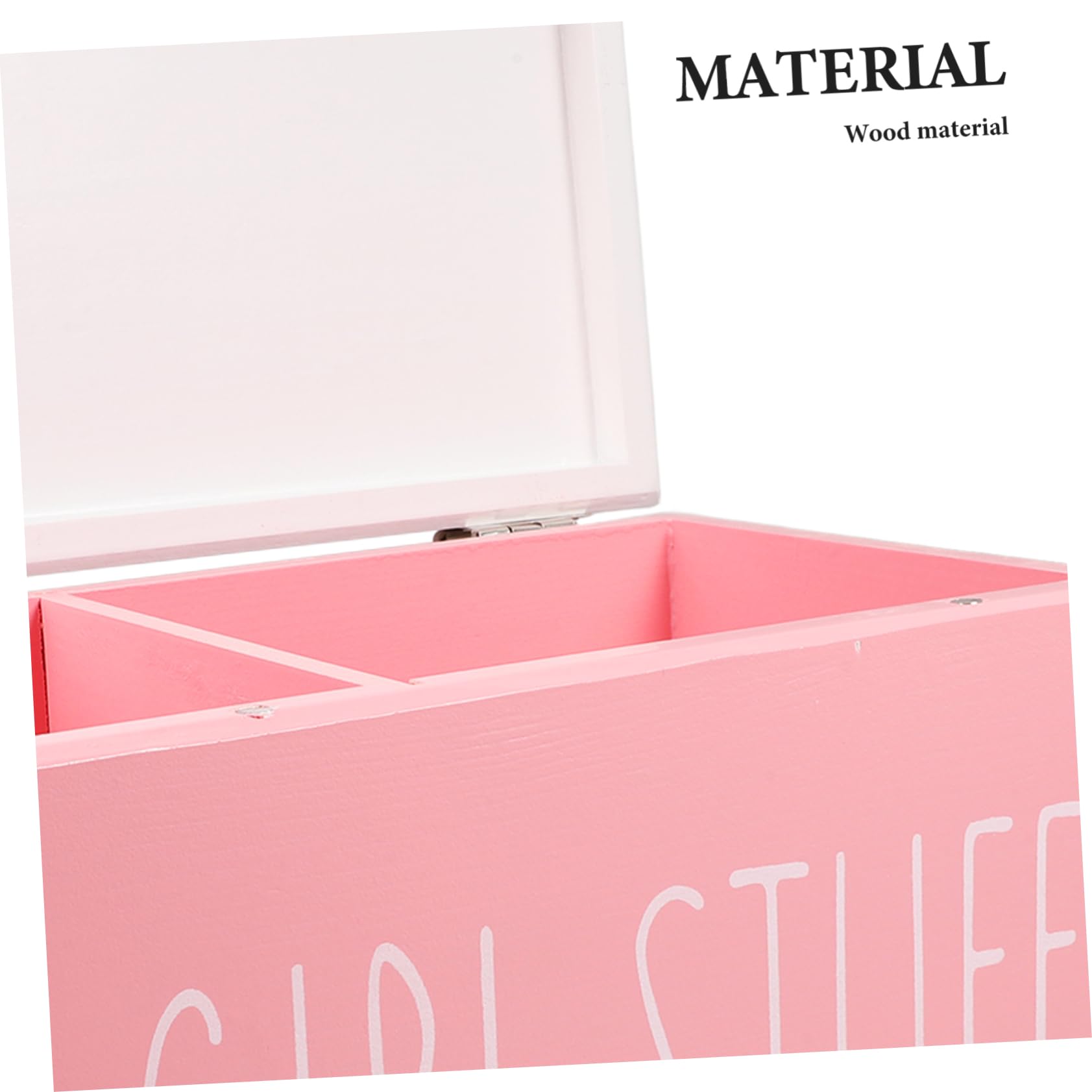 Scatola Legno Per Assorbenti Igienici Con Coperchio Organizer Per Prodotti Femminili Contenitore Di Stoccaggio Per Bagno Design Elegante e Spazio
