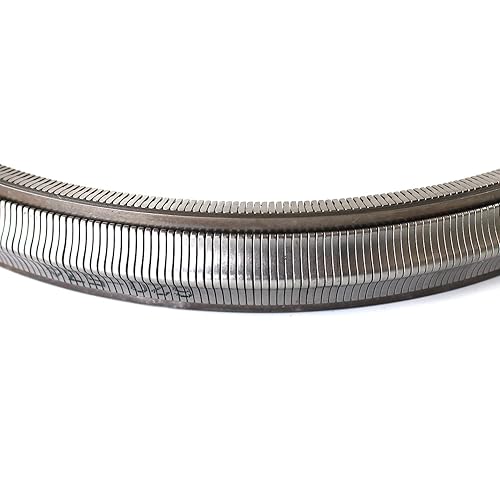 Miniatura 7 de Correa de cadena de transmisión CVT 901050 compatible con Nissan Cube March Note Tiida Versa VT1F CFT25 CFT27