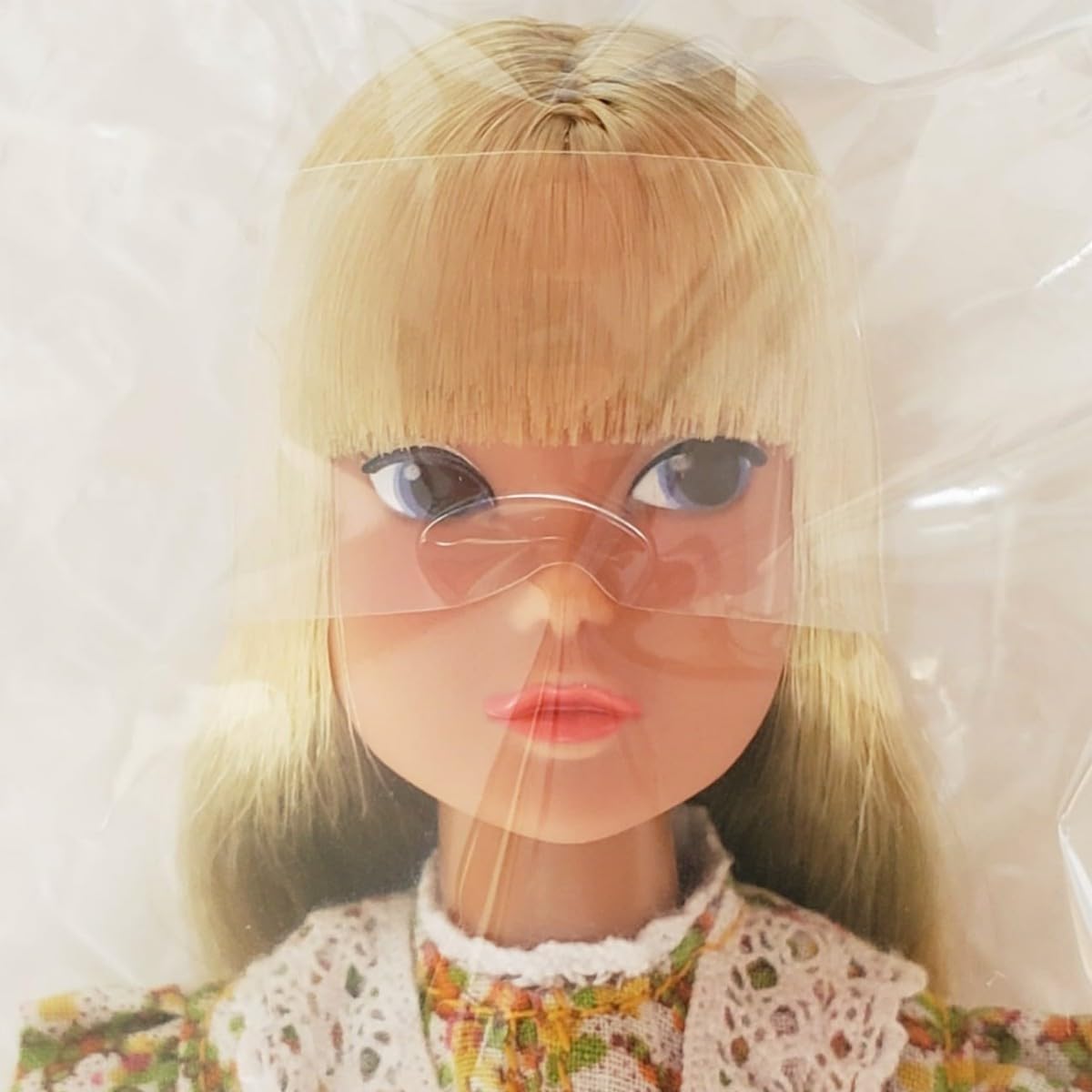 きよみ 創作人形 きつねの嫁入り行列（7体セット） 古布ちりめん細工