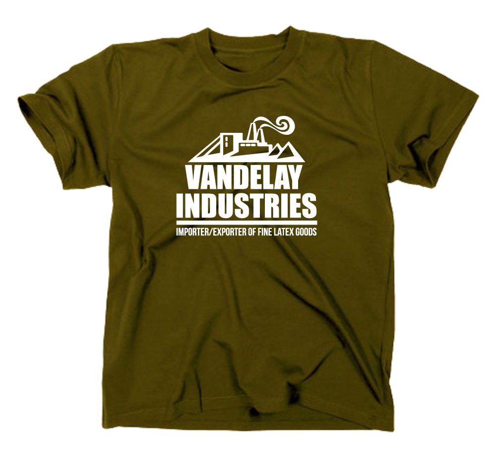 Styletex23 Vandelay Industries T-Shirt