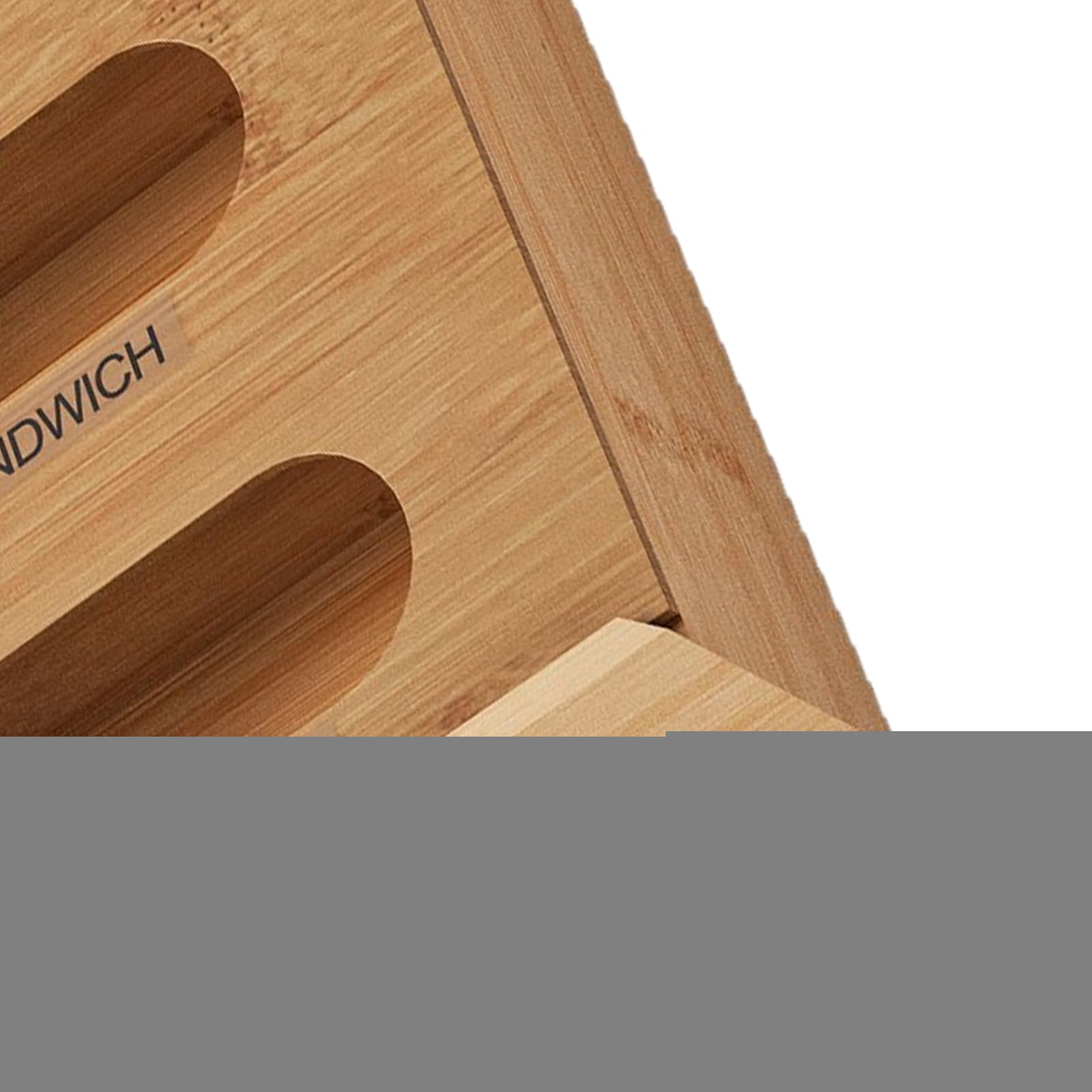 Aufbewahrungsbeutel Organizer 4 In 1 Küchenhalter