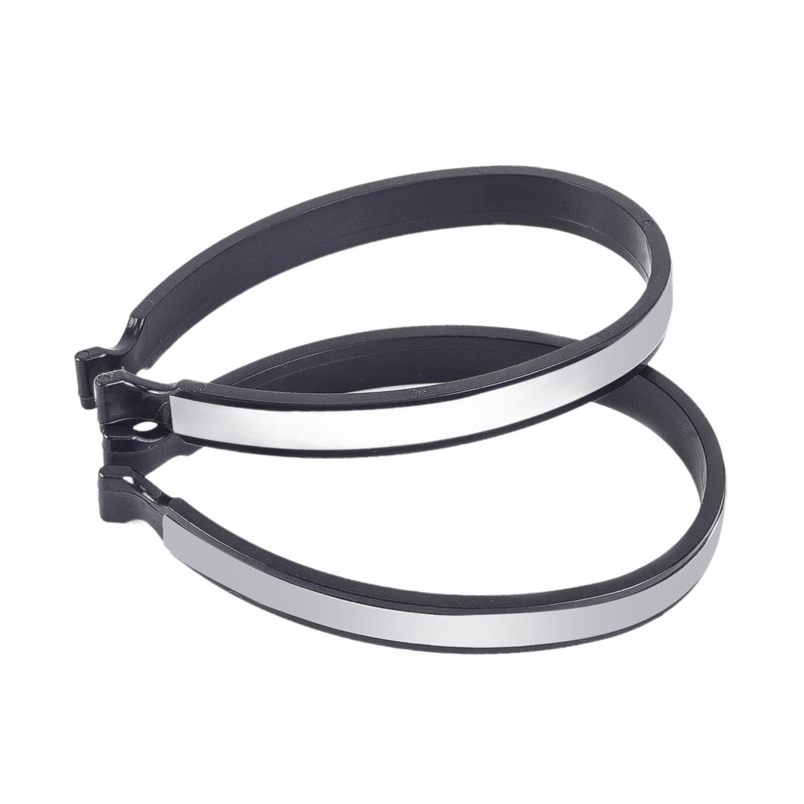 BNF®2X Bicycle Pants Clips Cycling Trouser Clips for Runner Adults Biking|Sporting Goods | Cycling |2 Bicycle Pants Clips-picture-11