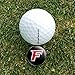 GRAPHICS & MORE Fairfield University Secondary Logo Golf Divot Repair Tool and Ball Marker