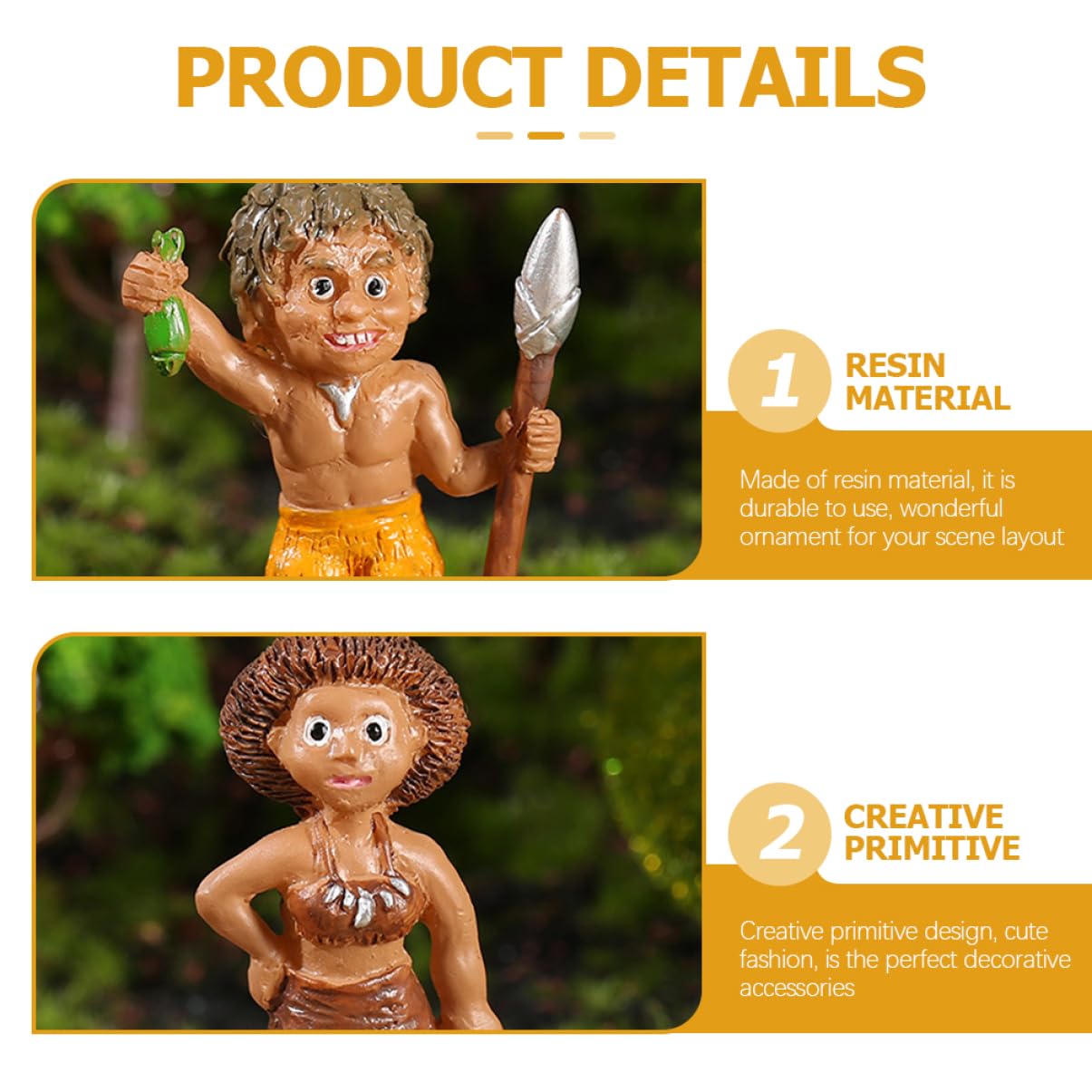 Toyvian 24 Pièces Modèle Animal Mini Animaux Décorations Océan Joue