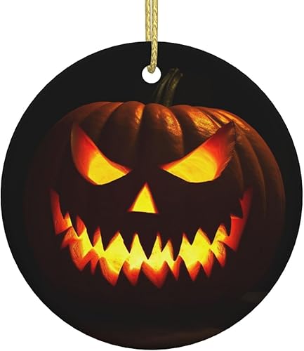 Miniatura 13 de Christmas Ornament 2.9" Christmas Tree Ceramic Round Pendant Retro Cool Camera Collection Christmas Tree Hanging Ornament Accessories 2025 Christmas