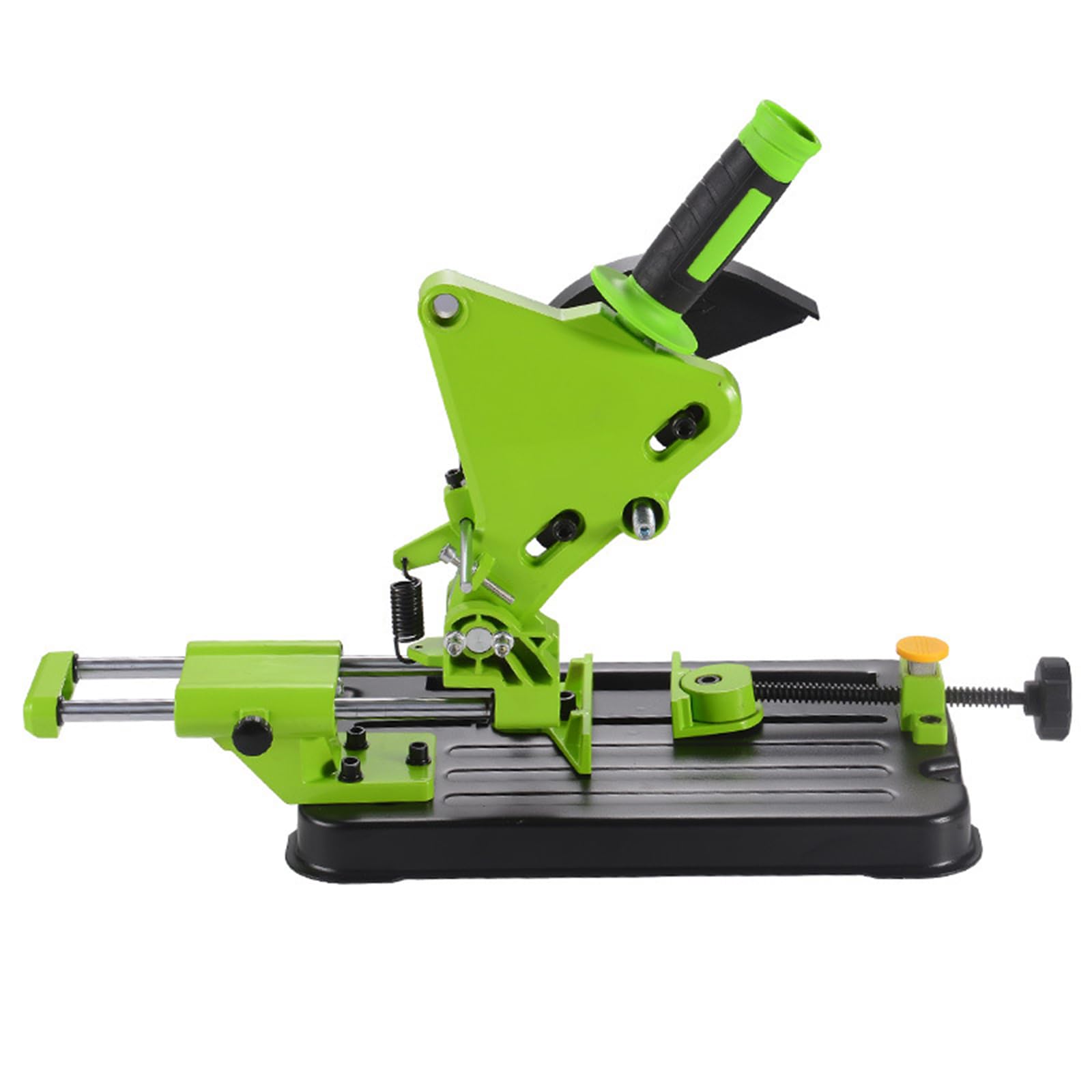 Amoladora angular portátil de 45 grados versátil para taller